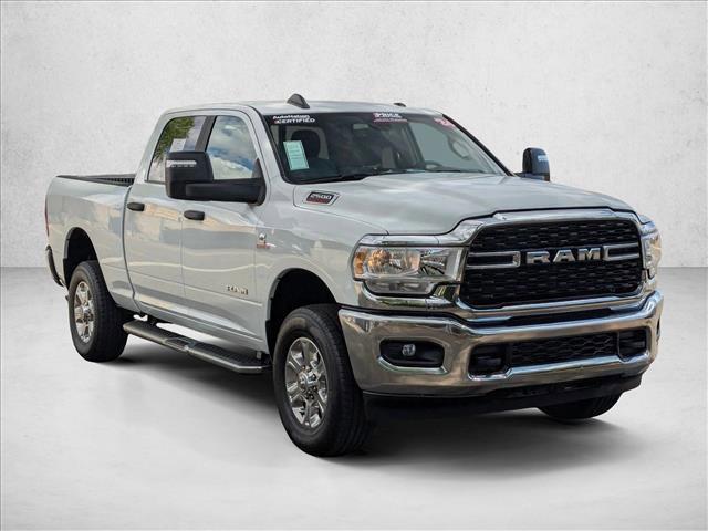 used 2024 Ram 2500 car, priced at $48,991