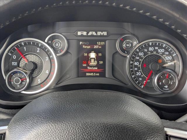 used 2024 Ram 2500 car, priced at $48,991