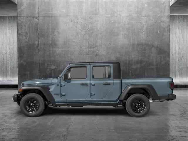 new 2025 Jeep Gladiator car, priced at $46,817