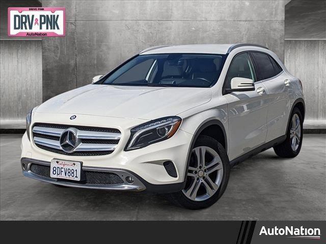 used 2015 Mercedes-Benz GLA-Class car, priced at $10,995
