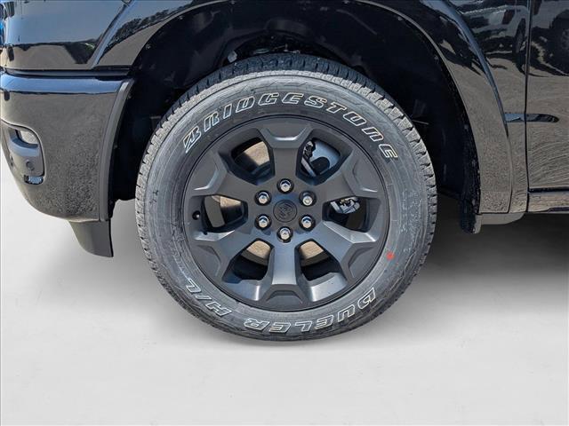 new 2026 Ram 1500 car, priced at $52,995