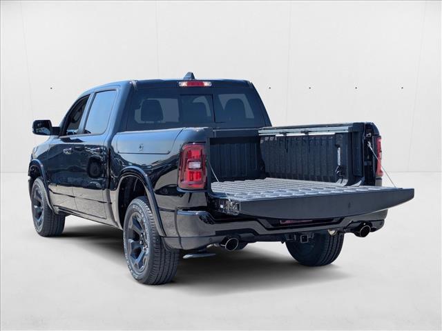 new 2026 Ram 1500 car, priced at $52,995