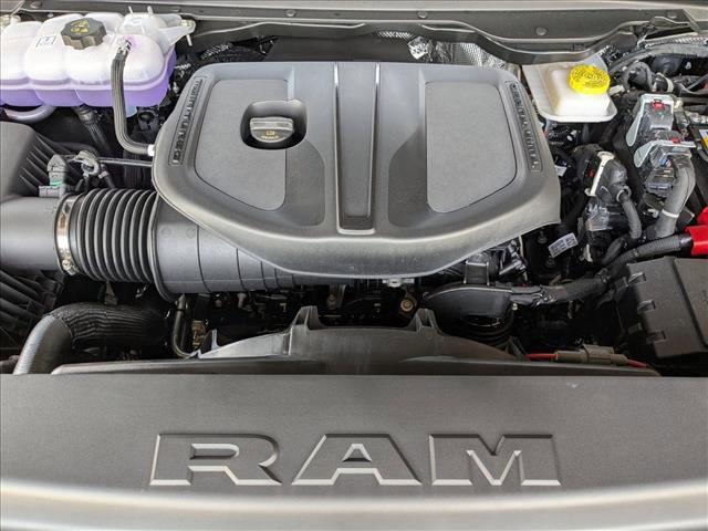new 2026 Ram 1500 car, priced at $52,995