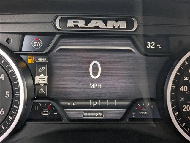 new 2026 Ram 1500 car, priced at $52,995