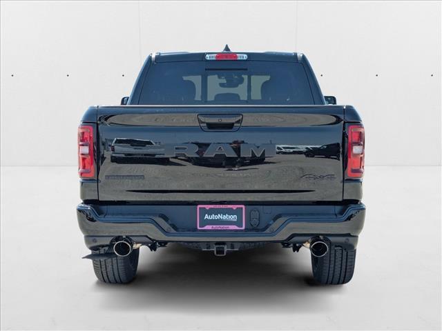 new 2026 Ram 1500 car, priced at $52,995