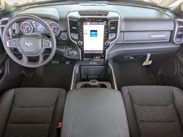new 2026 Ram 1500 car, priced at $52,995