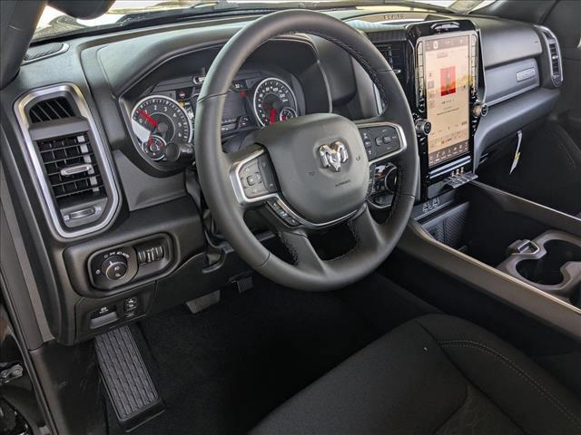 new 2026 Ram 1500 car, priced at $52,995