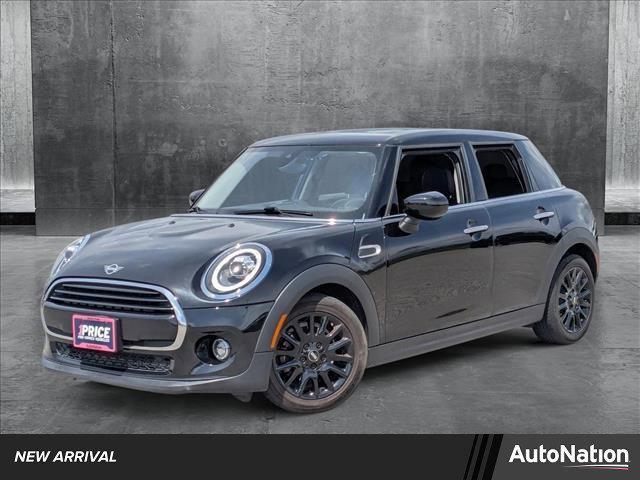 used 2021 MINI Hardtop car, priced at $17,995