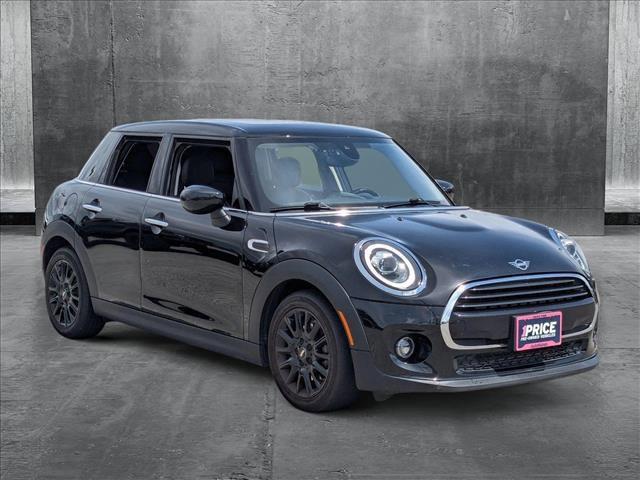 used 2021 MINI Hardtop car, priced at $17,995