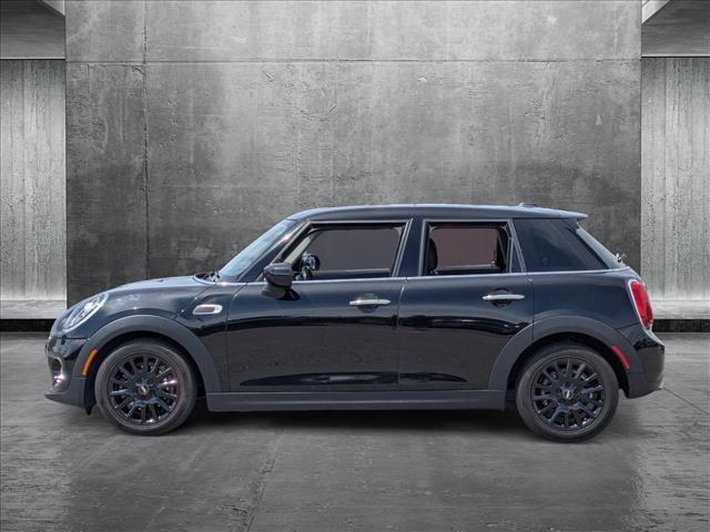 used 2021 MINI Hardtop car, priced at $17,995