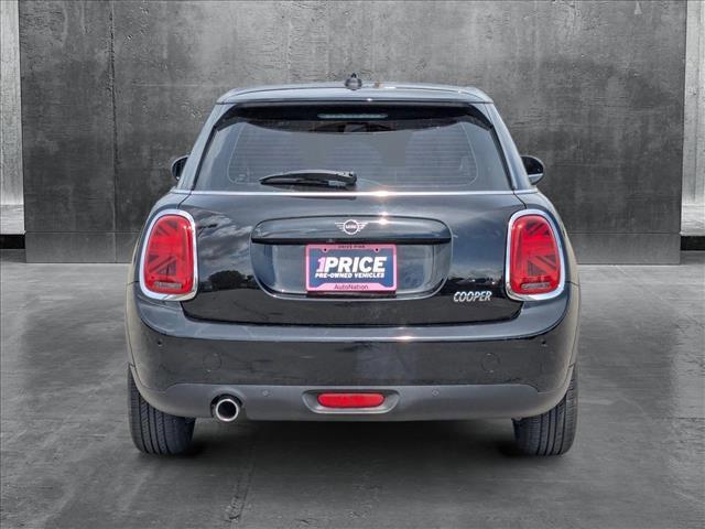 used 2021 MINI Hardtop car, priced at $17,995