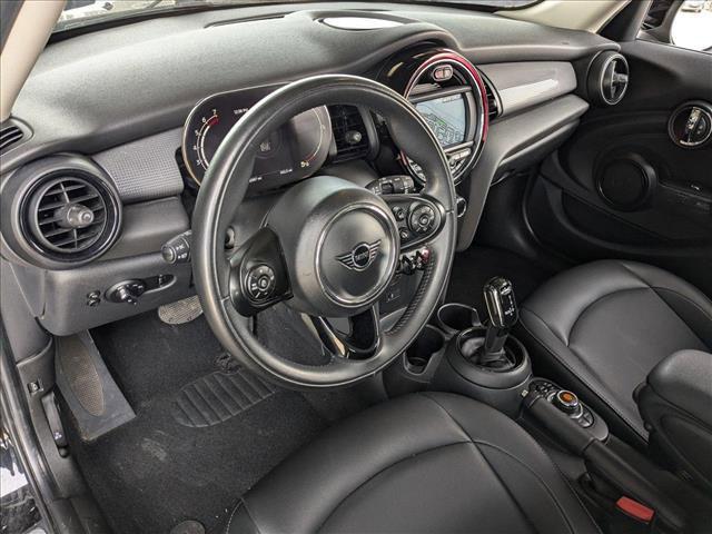 used 2021 MINI Hardtop car, priced at $17,995