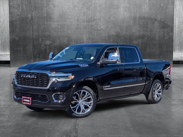 new 2025 Ram 1500 car, priced at $87,295