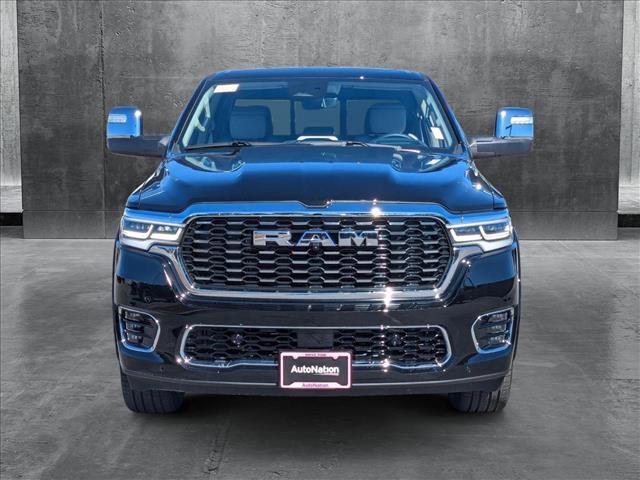 new 2025 Ram 1500 car, priced at $87,295