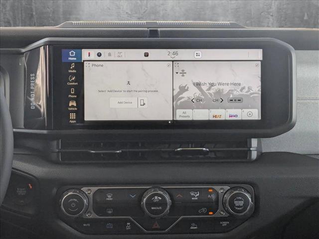 new 2025 Jeep Wrangler 4xe car, priced at $55,882