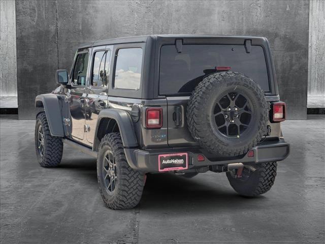 new 2025 Jeep Wrangler 4xe car, priced at $55,882