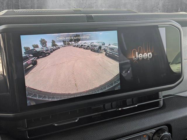 new 2025 Jeep Wrangler 4xe car, priced at $55,882