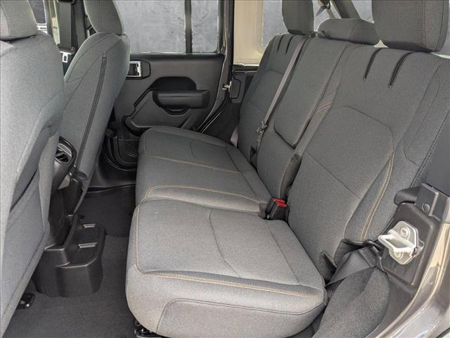 new 2025 Jeep Wrangler 4xe car, priced at $55,882