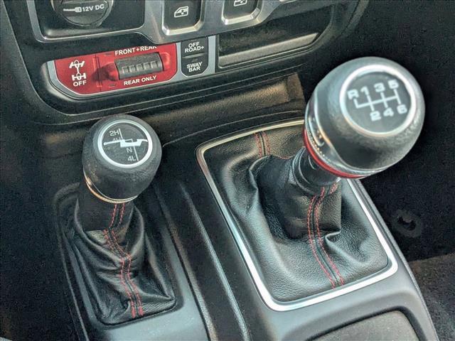 used 2022 Jeep Wrangler car, priced at $35,995
