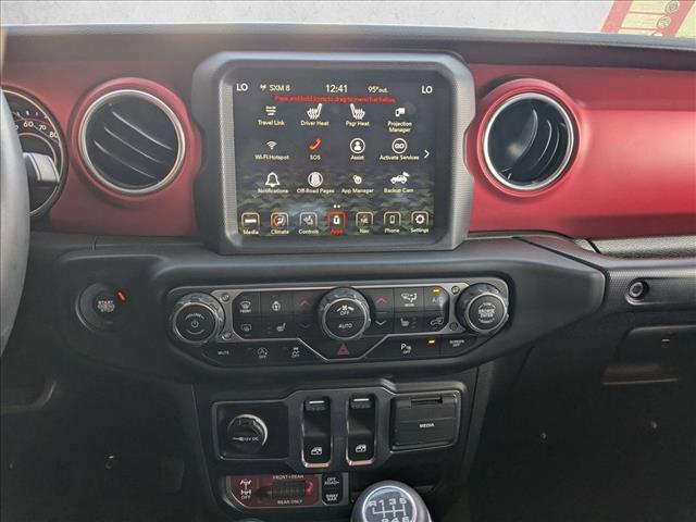 used 2022 Jeep Wrangler car, priced at $35,995
