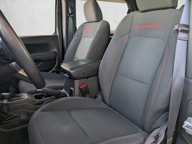 used 2022 Jeep Wrangler car, priced at $35,995