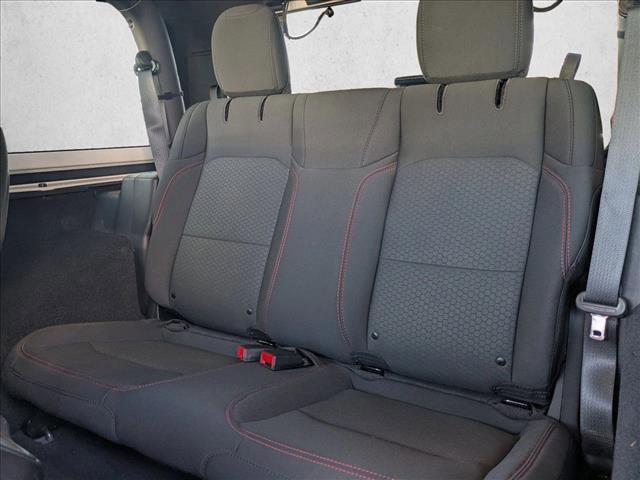 used 2022 Jeep Wrangler car, priced at $35,995