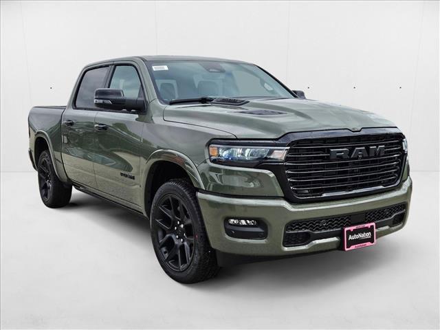 new 2026 Ram 1500 car, priced at $73,480