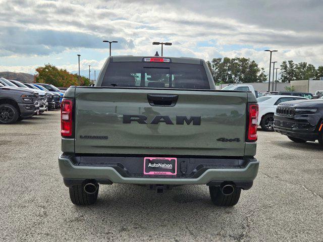 new 2026 Ram 1500 car, priced at $73,480