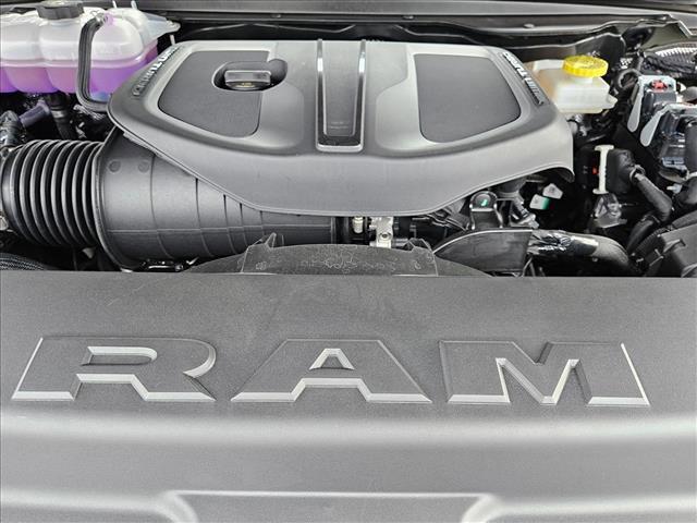 new 2026 Ram 1500 car, priced at $73,480