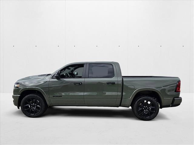 new 2026 Ram 1500 car, priced at $73,480