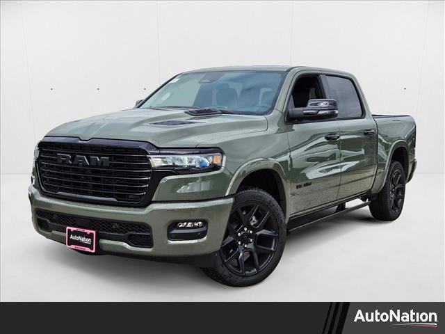 new 2026 Ram 1500 car, priced at $73,480