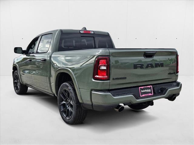 new 2026 Ram 1500 car, priced at $73,480