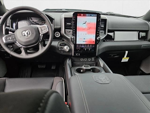new 2026 Ram 1500 car, priced at $73,480