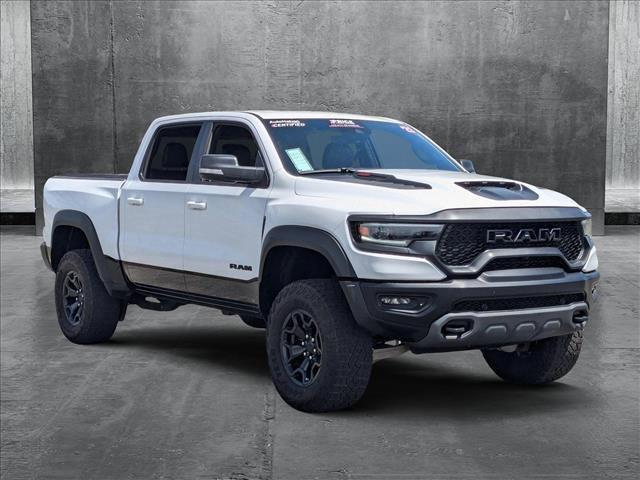 used 2021 Ram 1500 car, priced at $86,991