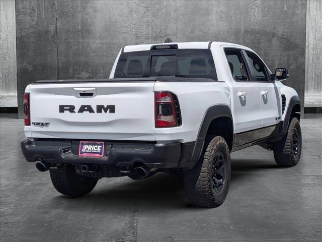 used 2021 Ram 1500 car, priced at $86,991