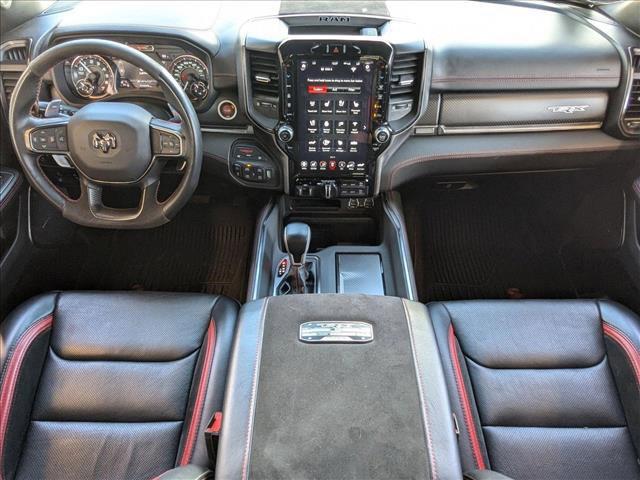 used 2021 Ram 1500 car, priced at $86,991