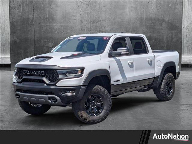 used 2021 Ram 1500 car, priced at $83,991