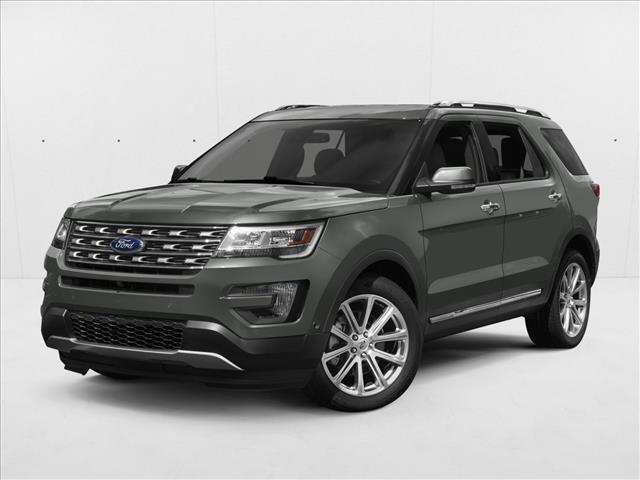 used 2017 Ford Explorer car, priced at $12,474