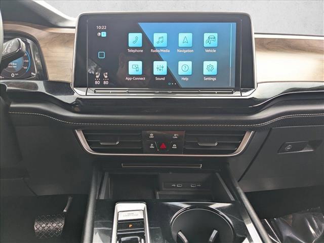 used 2024 Volkswagen Atlas car, priced at $27,576