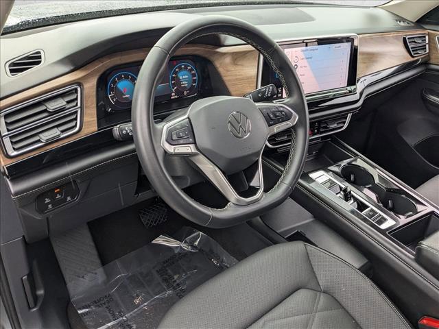 used 2024 Volkswagen Atlas car, priced at $27,576