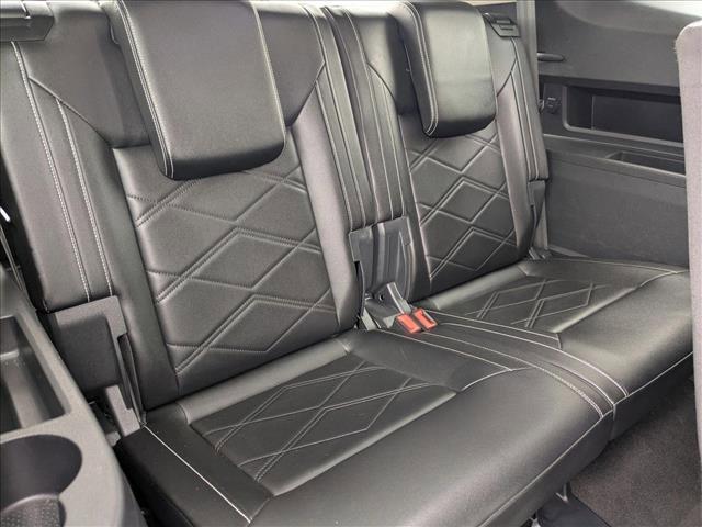 used 2024 Volkswagen Atlas car, priced at $27,576