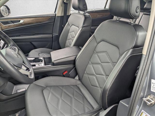 used 2024 Volkswagen Atlas car, priced at $27,576