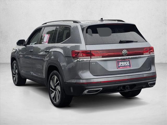 used 2024 Volkswagen Atlas car, priced at $27,576