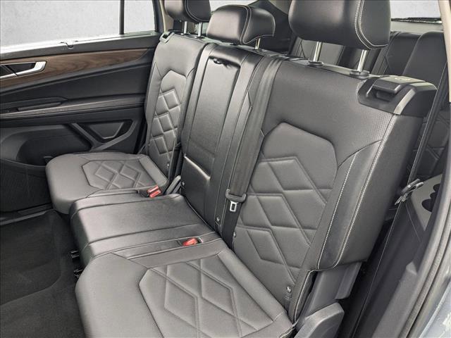 used 2024 Volkswagen Atlas car, priced at $27,576