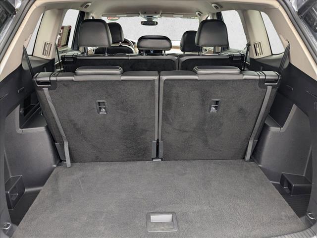 used 2024 Volkswagen Atlas car, priced at $27,576