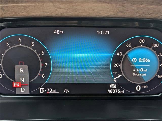 used 2024 Volkswagen Atlas car, priced at $27,576