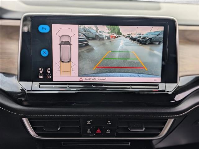 used 2024 Volkswagen Atlas car, priced at $27,576