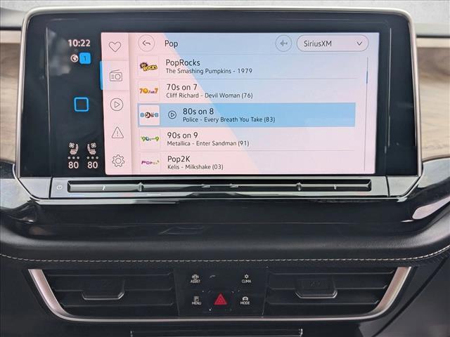 used 2024 Volkswagen Atlas car, priced at $27,576