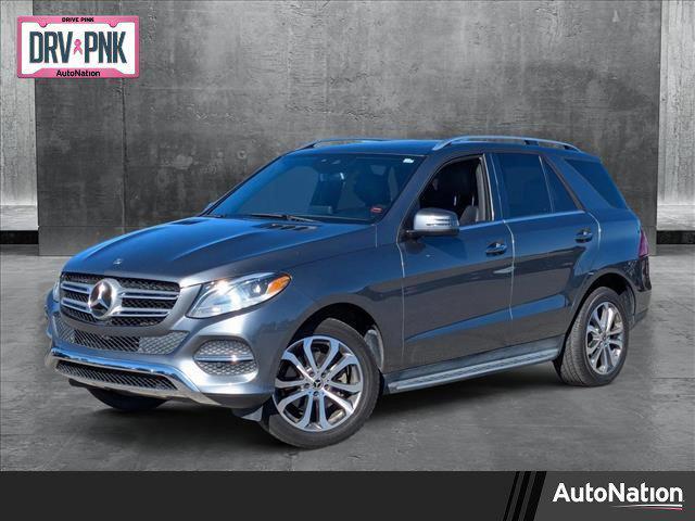 used 2018 Mercedes-Benz GLE 350 car, priced at $18,663