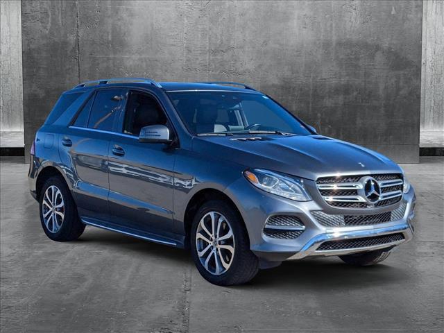 used 2018 Mercedes-Benz GLE 350 car, priced at $18,663